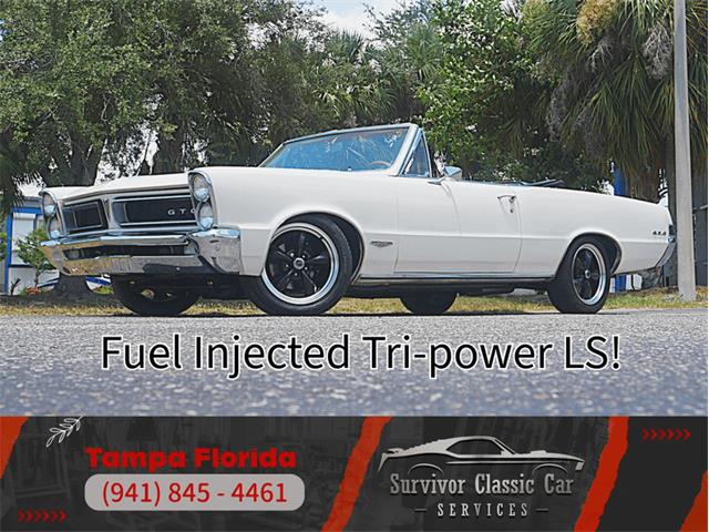 1965 Pontiac LeMans (CC-2083492) for sale in Palmetto, Florida