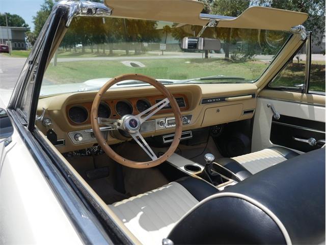 1965 Pontiac LeMans (CC-2083492) for sale in Palmetto, Florida