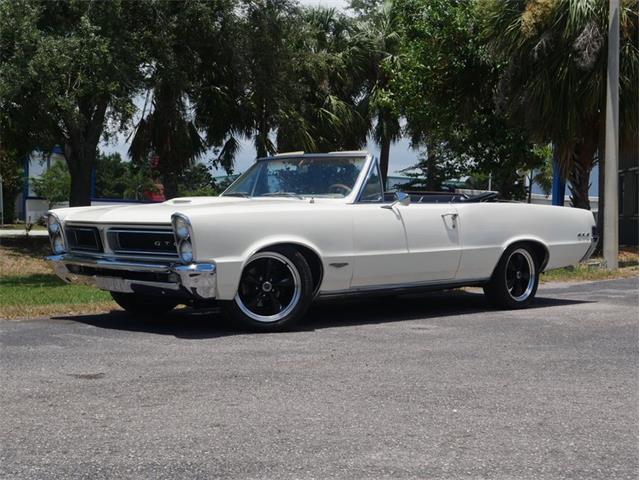 1965 Pontiac LeMans (CC-2083492) for sale in Palmetto, Florida