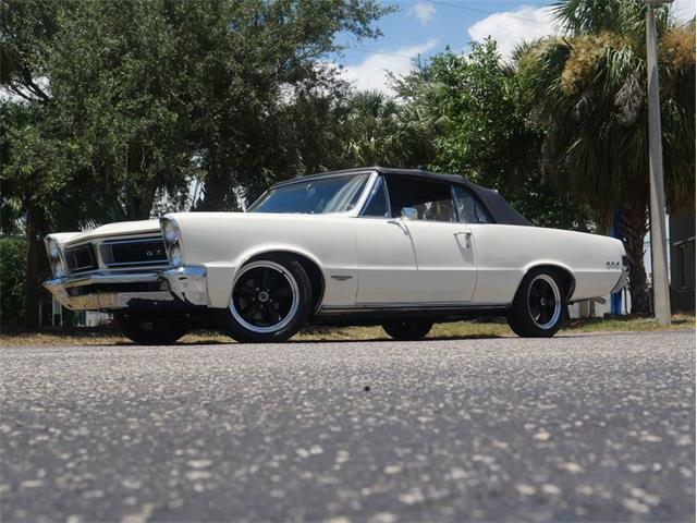 1965 Pontiac LeMans (CC-2083492) for sale in Palmetto, Florida