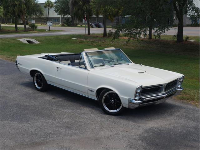 1965 Pontiac LeMans (CC-2083492) for sale in Palmetto, Florida