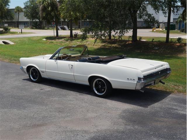 1965 Pontiac LeMans (CC-2083492) for sale in Palmetto, Florida