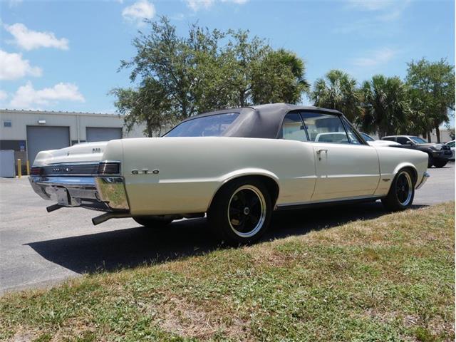 1965 Pontiac LeMans (CC-2083492) for sale in Palmetto, Florida