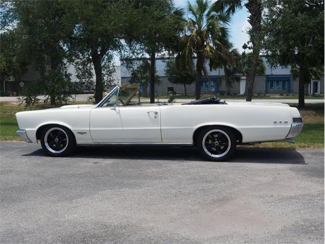 1965 Pontiac LeMans (CC-2083492) for sale in Palmetto, Florida