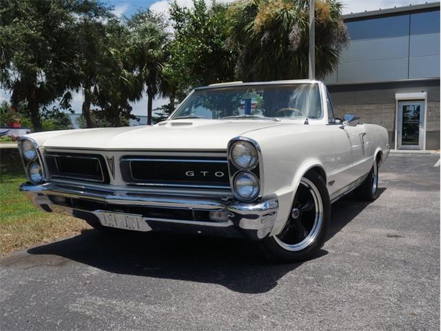 1965 Pontiac LeMans (CC-2083492) for sale in Palmetto, Florida