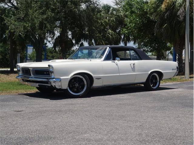 1965 Pontiac LeMans (CC-2083492) for sale in Palmetto, Florida