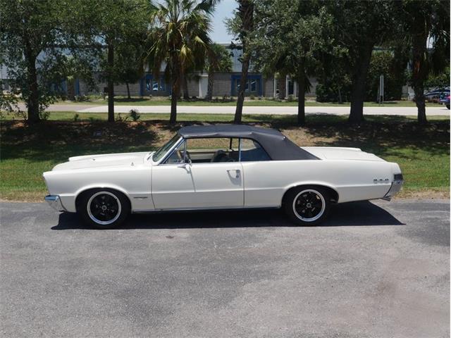 1965 Pontiac LeMans (CC-2083492) for sale in Palmetto, Florida