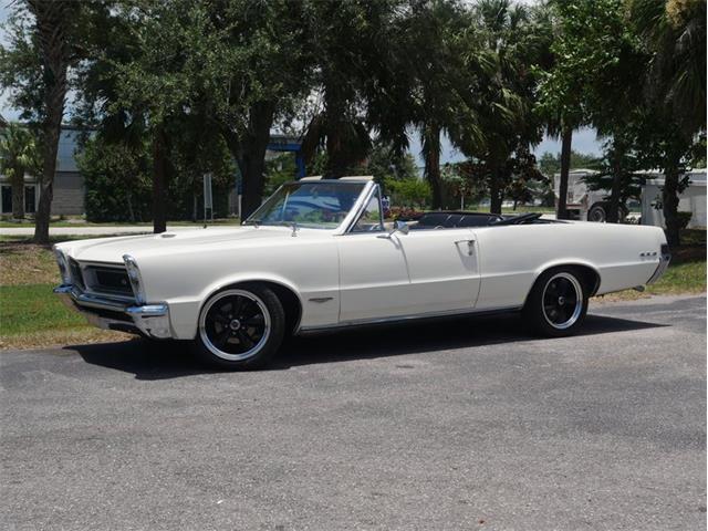 1965 Pontiac LeMans (CC-2083492) for sale in Palmetto, Florida