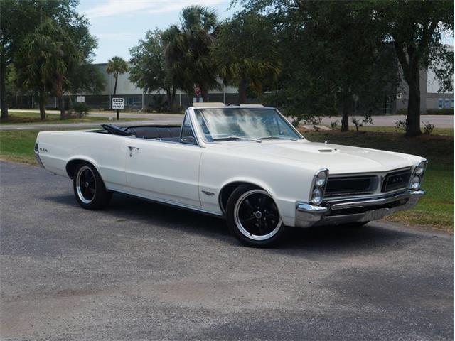 1965 Pontiac LeMans (CC-2083492) for sale in Palmetto, Florida