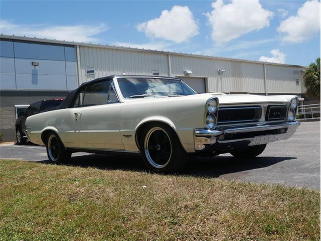 1965 Pontiac LeMans (CC-2083492) for sale in Palmetto, Florida