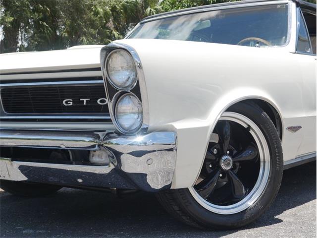 1965 Pontiac LeMans (CC-2083492) for sale in Palmetto, Florida