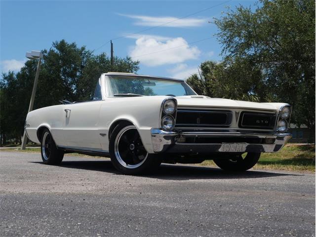 1965 Pontiac LeMans (CC-2083492) for sale in Palmetto, Florida