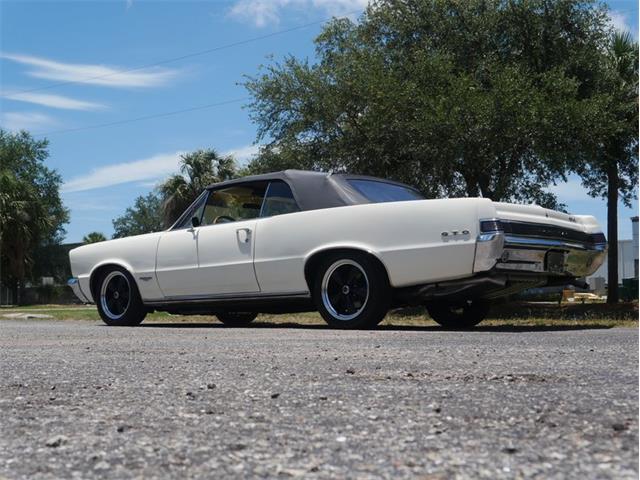 1965 Pontiac LeMans (CC-2083492) for sale in Palmetto, Florida