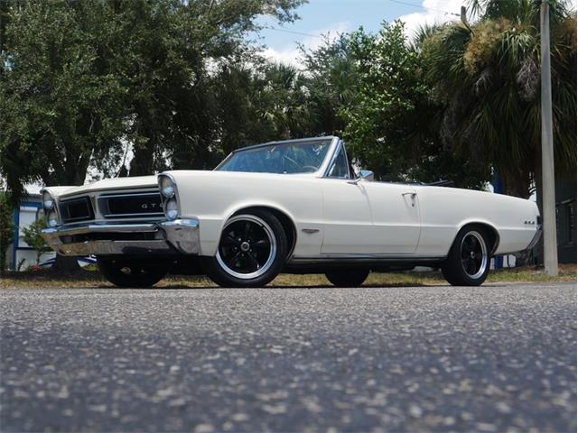 1965 Pontiac LeMans (CC-2083492) for sale in Palmetto, Florida