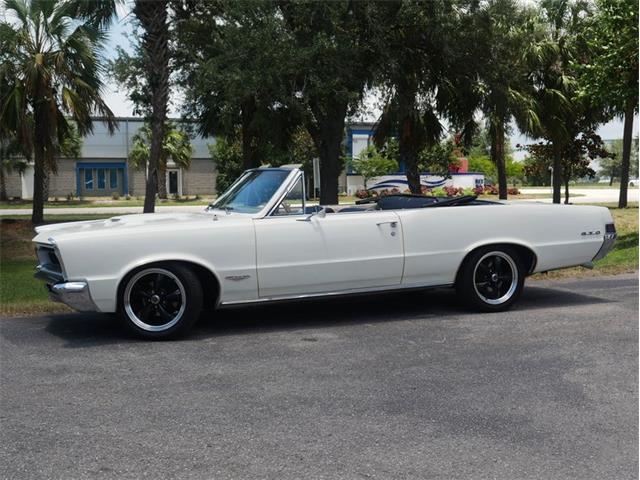 1965 Pontiac LeMans (CC-2083492) for sale in Palmetto, Florida