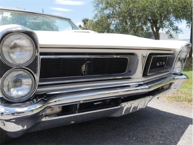 1965 Pontiac LeMans (CC-2083492) for sale in Palmetto, Florida