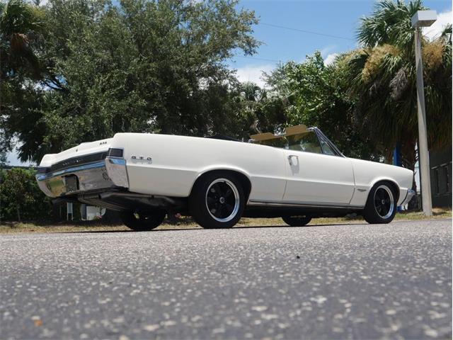 1965 Pontiac LeMans (CC-2083492) for sale in Palmetto, Florida