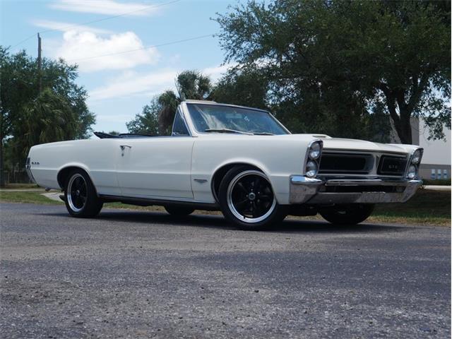 1965 Pontiac LeMans (CC-2083492) for sale in Palmetto, Florida