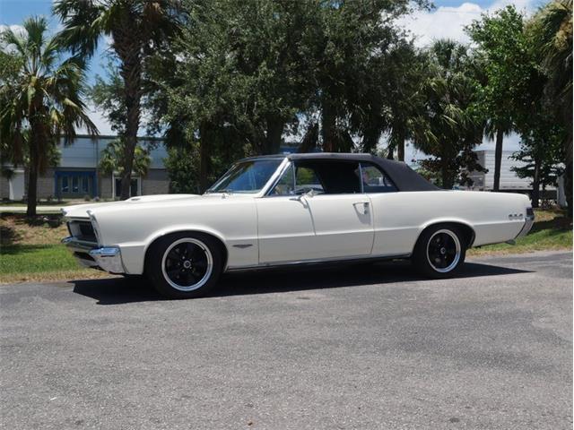 1965 Pontiac LeMans (CC-2083492) for sale in Palmetto, Florida