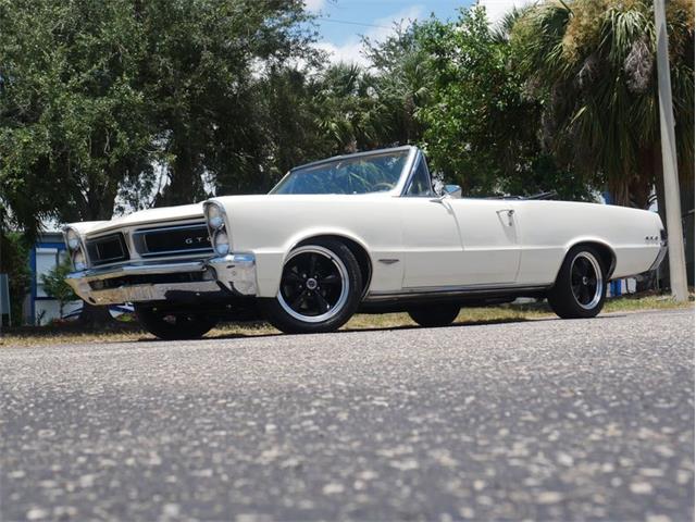 1965 Pontiac LeMans (CC-2083492) for sale in Palmetto, Florida