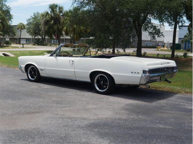 1965 Pontiac LeMans (CC-2083492) for sale in Palmetto, Florida