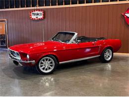 1968 Ford Mustang (CC-2083493) for sale in Cadillac, Michigan