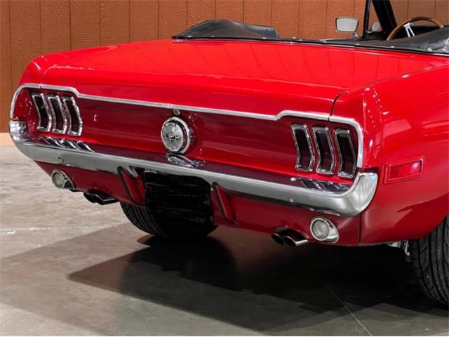 1968 Ford Mustang (CC-2083493) for sale in Cadillac, Michigan