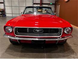 1968 Ford Mustang (CC-2083493) for sale in Cadillac, Michigan