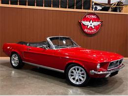 1968 Ford Mustang (CC-2083493) for sale in Cadillac, Michigan