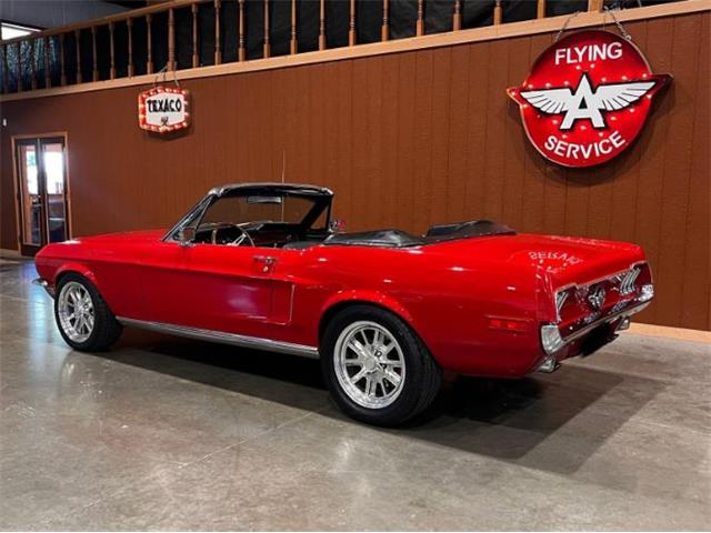 1968 Ford Mustang (CC-2083493) for sale in Cadillac, Michigan