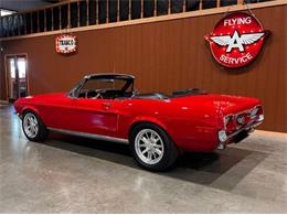 1968 Ford Mustang (CC-2083493) for sale in Cadillac, Michigan