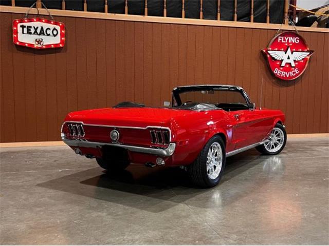 1968 Ford Mustang (CC-2083493) for sale in Cadillac, Michigan