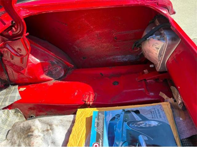 1968 Ford Mustang (CC-2083493) for sale in Cadillac, Michigan