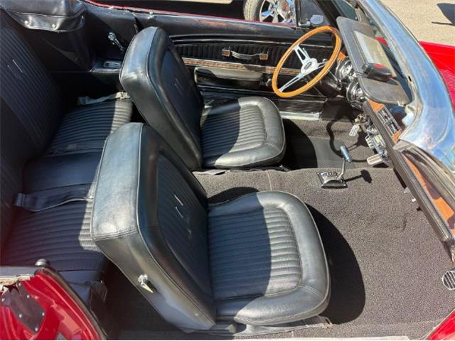 1968 Ford Mustang (CC-2083493) for sale in Cadillac, Michigan