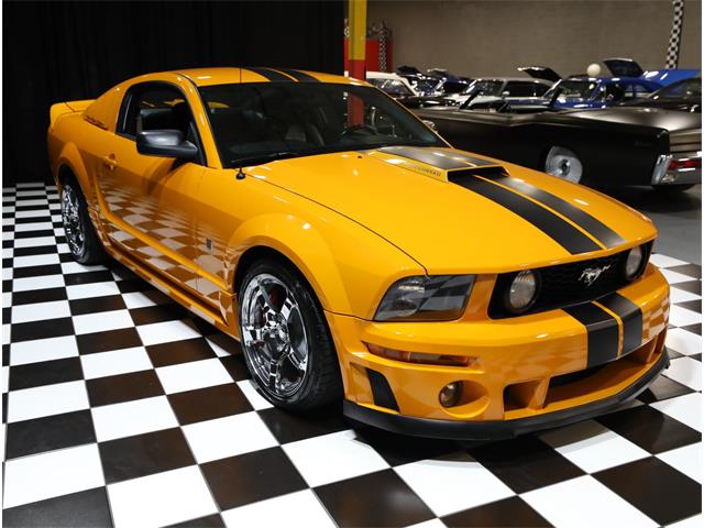 2007 Ford Mustang (CC-2083496) for sale in Addison, Illinois