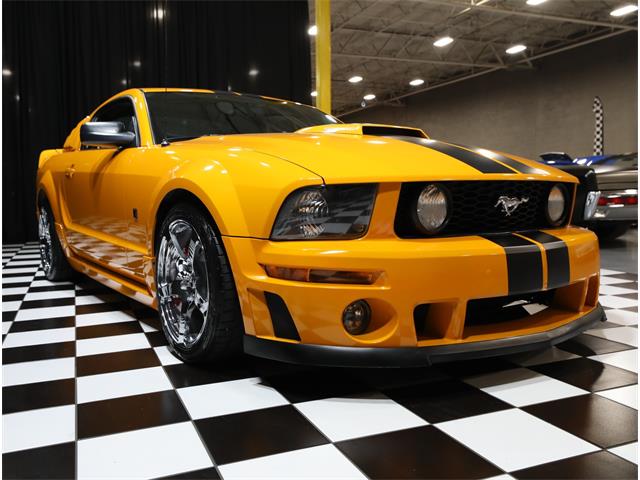 2007 Ford Mustang (CC-2083496) for sale in Addison, Illinois