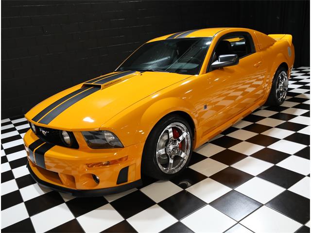 2007 Ford Mustang (CC-2083496) for sale in Addison, Illinois
