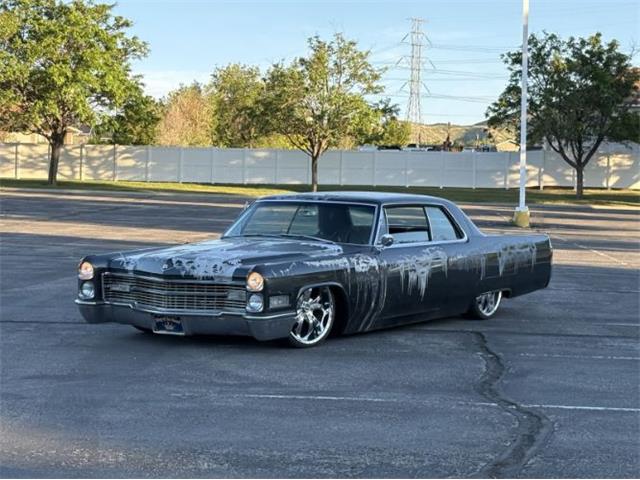 1966 Cadillac DeVille (CC-2083497) for sale in Cadillac, Michigan