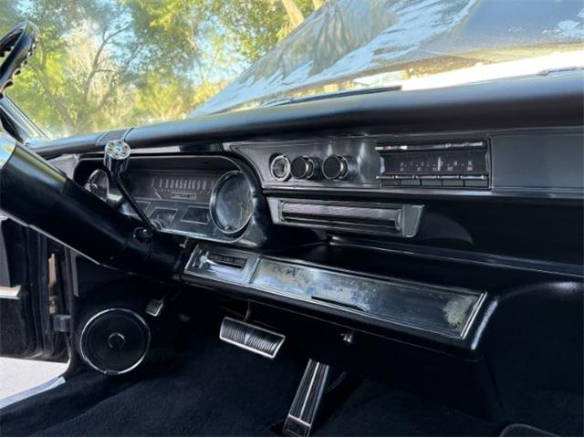 1966 Cadillac DeVille (CC-2083497) for sale in Cadillac, Michigan