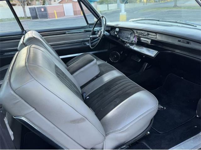 1966 Cadillac DeVille (CC-2083497) for sale in Cadillac, Michigan