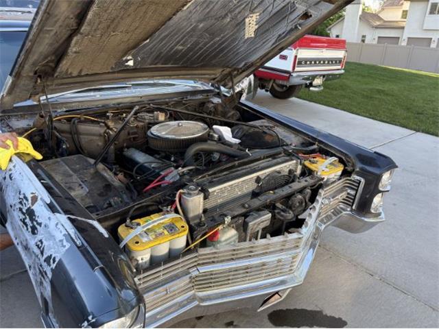 1966 Cadillac DeVille (CC-2083497) for sale in Cadillac, Michigan
