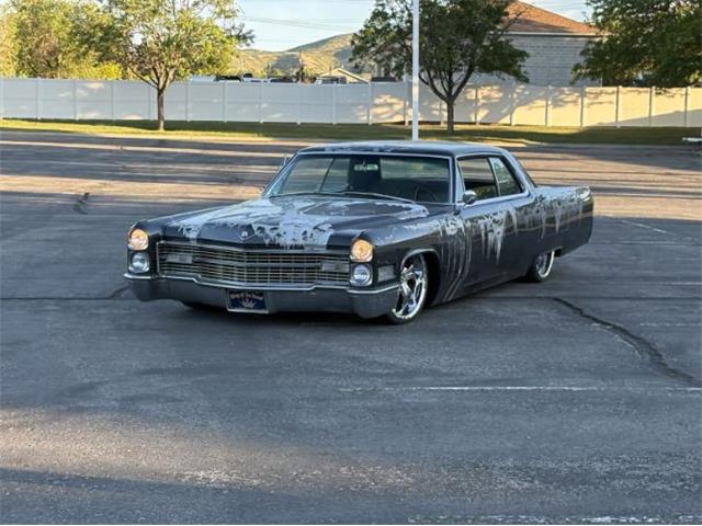1966 Cadillac DeVille (CC-2083497) for sale in Cadillac, Michigan