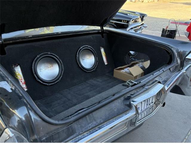 1966 Cadillac DeVille (CC-2083497) for sale in Cadillac, Michigan