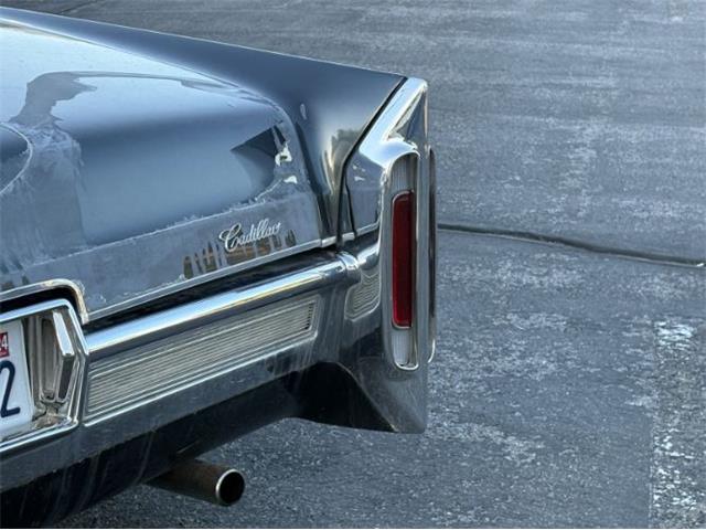 1966 Cadillac DeVille (CC-2083497) for sale in Cadillac, Michigan