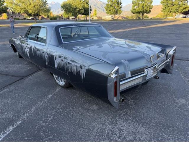 1966 Cadillac DeVille (CC-2083497) for sale in Cadillac, Michigan