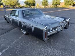 1966 Cadillac DeVille (CC-2083497) for sale in Cadillac, Michigan