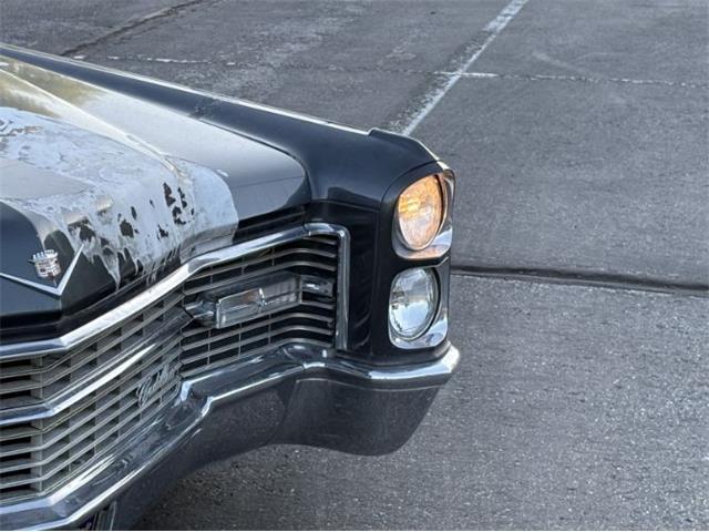 1966 Cadillac DeVille (CC-2083497) for sale in Cadillac, Michigan