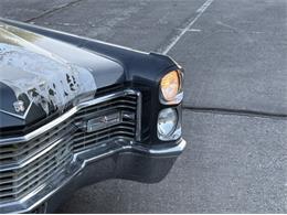 1966 Cadillac DeVille (CC-2083497) for sale in Cadillac, Michigan