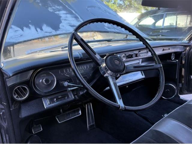 1966 Cadillac DeVille (CC-2083497) for sale in Cadillac, Michigan