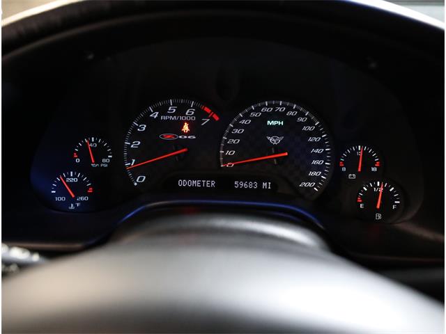 2002 Chevrolet Corvette (CC-2083498) for sale in Addison, Illinois